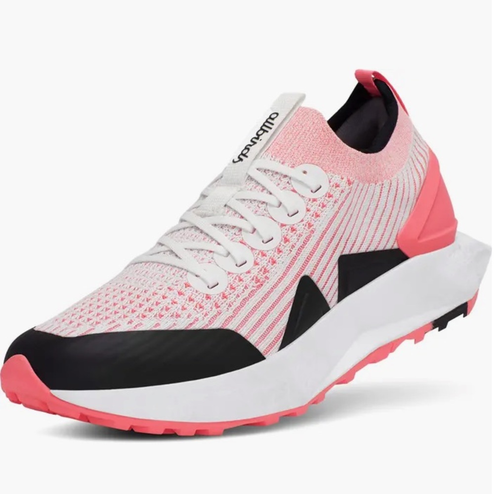 Allbirds Tree Flyer 2 in Coral